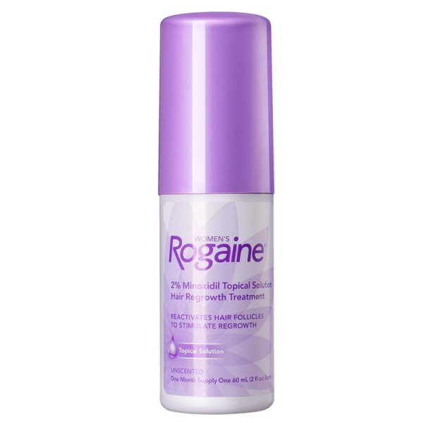 Rogaine/培健2%米诺地尔生发液60ml