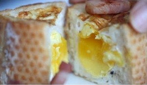 【推薦食譜】10分鐘搞定早餐，快速又健康！中式、西式、素食6