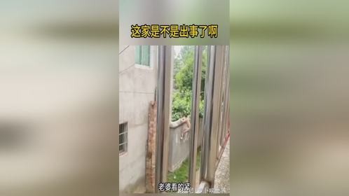 唉，老王啊老王，你家里好像出事了