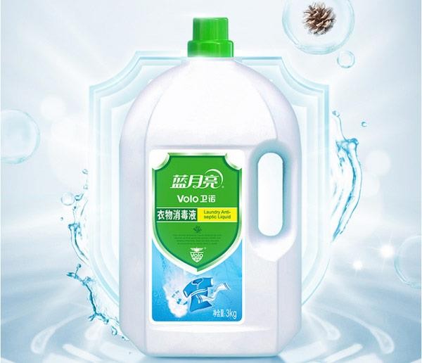 衣物消毒液十大排名，衣物除菌液什么牌子好