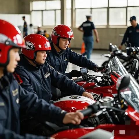 摩托车驾照考试全攻略：从D照到F照-有驾