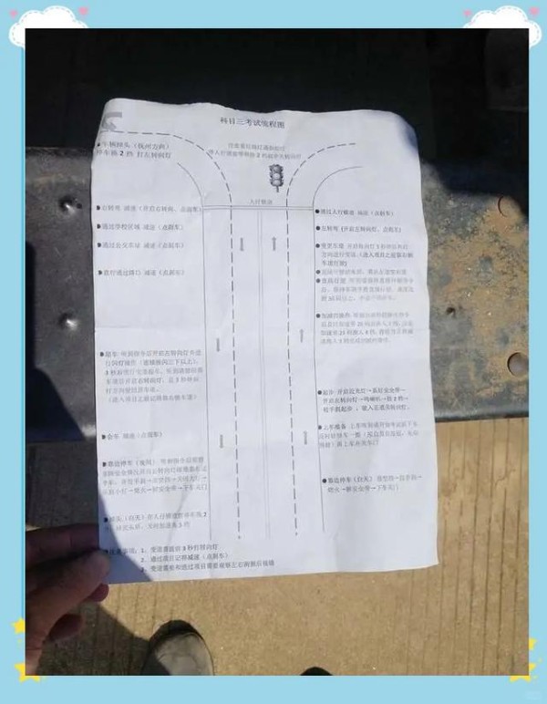 从C1到A2：全面回顾驾照考试历程-有驾