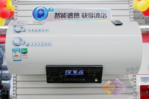 电荒催动电费涨省钱节能热水器一览