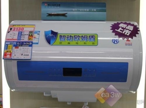 电荒催动电费涨省钱节能热水器一览