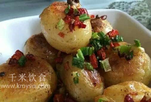 与你分享6道巨好吃的家常菜！---千米饮食网