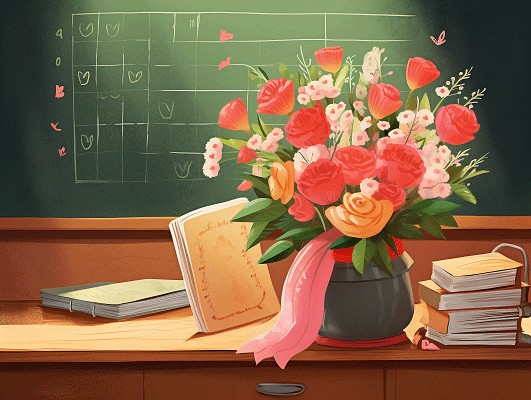 学校保洁先从哪里做起呢