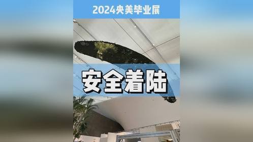 央美毕业展“隐藏”作品！