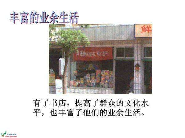 北师大品德与社会三下《说说我们生活的社区》《社区需要我们的共同参与》PPT课件.ppt_第5页