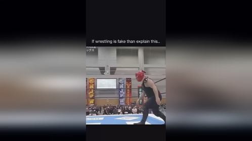 我见过人戴着面具做的超震撼之事