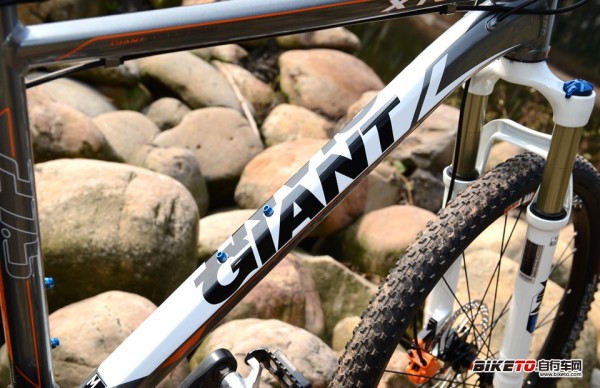 GIANT xtc860