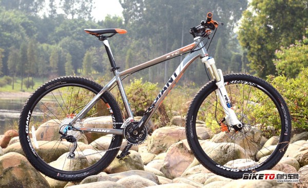 GIANT xtc860