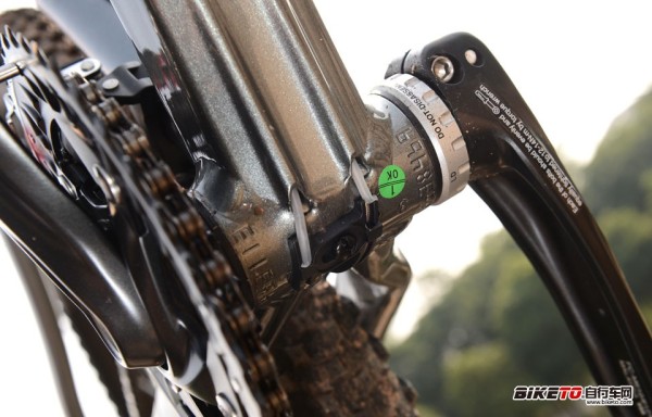 GIANT xtc860