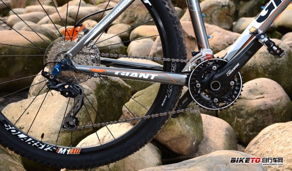 GIANT xtc860