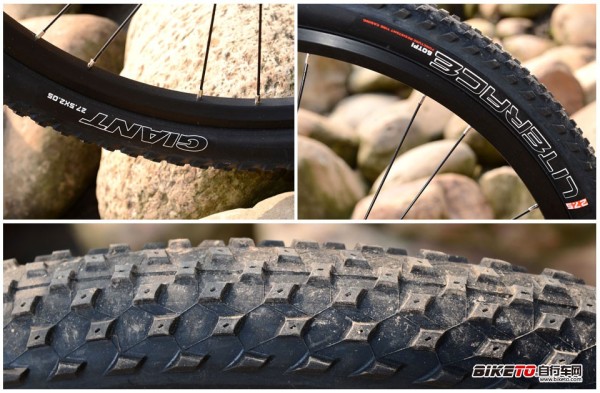 GIANT xtc860