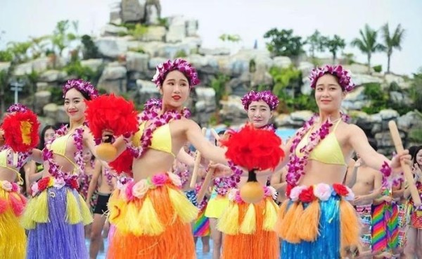 放下压力，忘掉不愉快，用旅行活出最舒服的姿态~