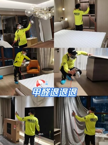 甲醛退退退！新装修的房子可以快速入住啦！