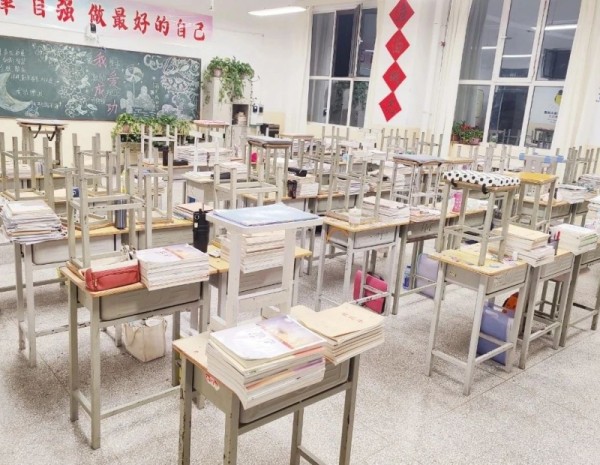 成功高中大扫除活动 | 劳动教育，赋能成长