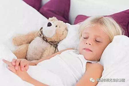让孩子拥有更优质的睡眠十策略-幼师课件网第4张图片