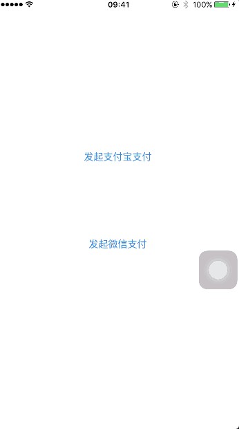 两个分类，帮你快速集成支付宝和微信支付
