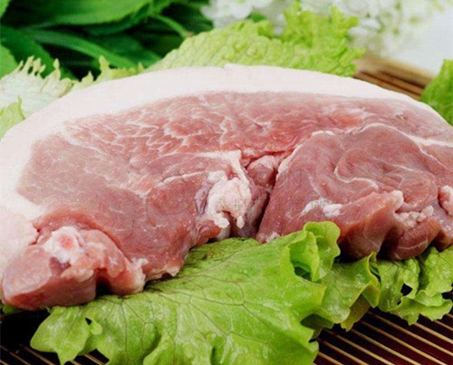 生鲜肉