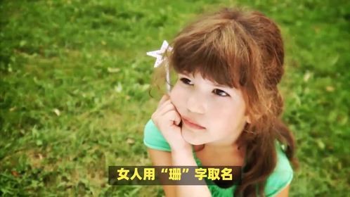 女人珊字取名的寓意！