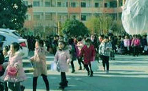 节水小学生作文