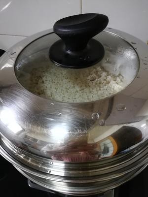 自制甜酒酿(不加糖就让酒酿超甜的秘密)的做法 步骤5