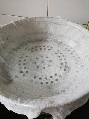 自制甜酒酿(不加糖就让酒酿超甜的秘密)的做法 步骤2