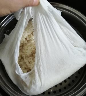 自制甜酒酿(不加糖就让酒酿超甜的秘密)的做法 步骤6