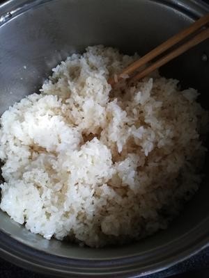 自制甜酒酿(不加糖就让酒酿超甜的秘密)的做法 步骤7