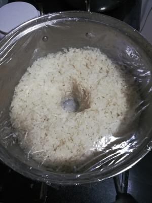 自制甜酒酿(不加糖就让酒酿超甜的秘密)的做法 步骤12
