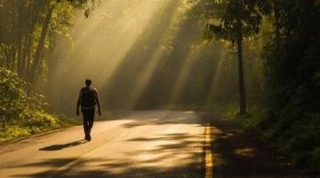 深探旅趣：行走诗意生活，揭秘旅行的心灵疗愈之旅
