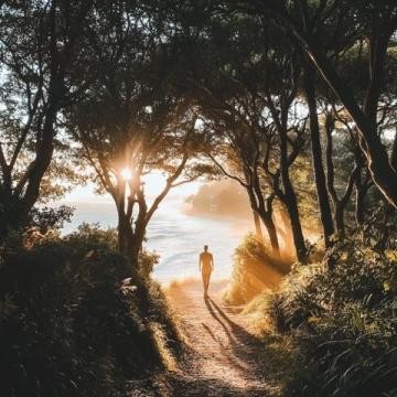 深探旅趣：行走诗意生活，揭秘旅行的心灵疗愈之旅
