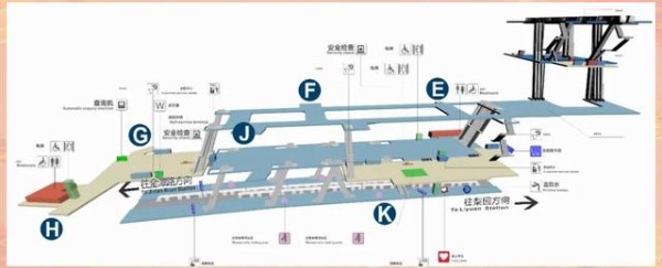 探索武汉地铁换乘方式，提升出行便捷度-有驾