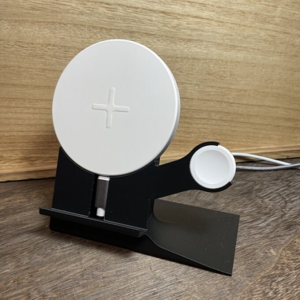3Dプリンター 充電スタンド スマホ