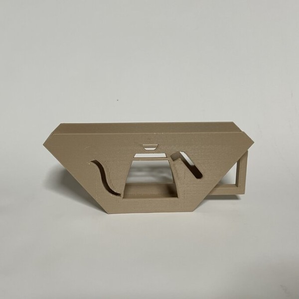 3Dプリンター ペーパーフィルターケース