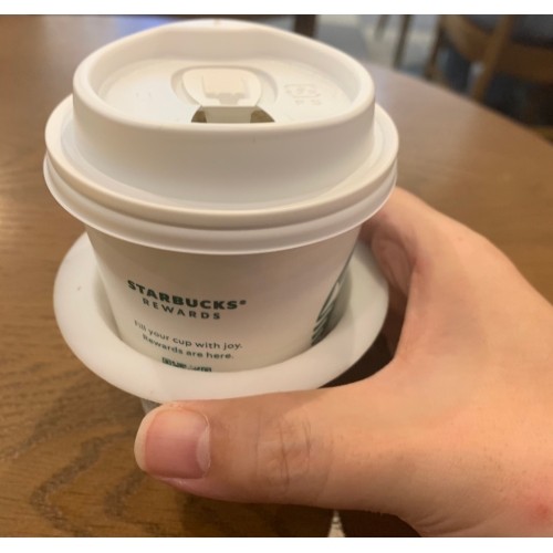 3Dプリンター コップホルダー
