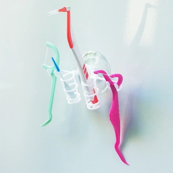 3Dプリンター 歯間ブラシ 糸ようじ