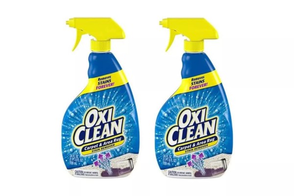 OxiClean地毯 区域地毯去污剂
