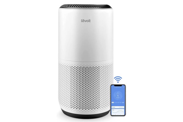 Levoit Core 400S 智能真 HEPA 空气净化器
