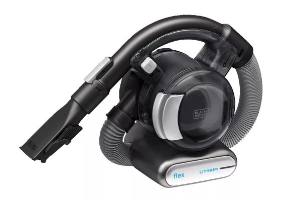 Black+Decker 20V Max Flex 无绳手持式吸尘器