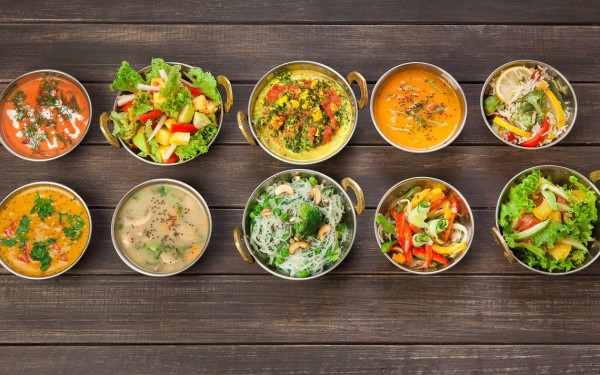 重新思考食物选择：素食主义者如何支持2025年5月的健康，可持续性和道德生活