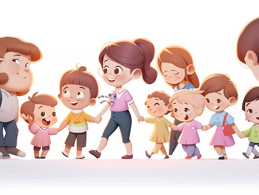 学习书桌如何整理