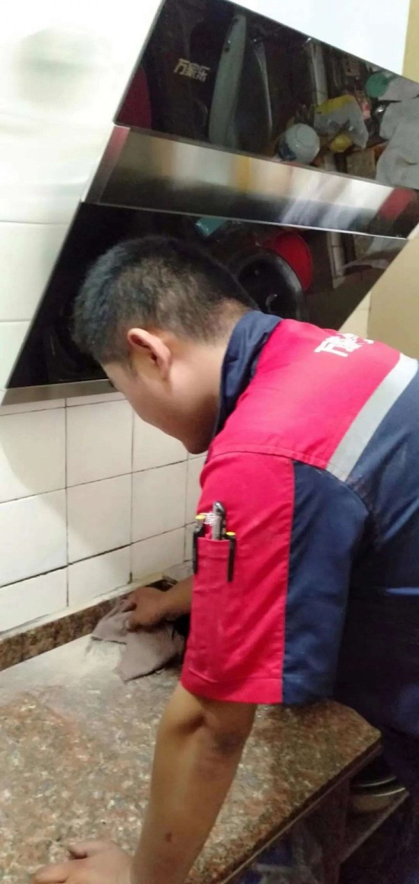 最全烟灶清洗指南，厨房焕新过大年_1