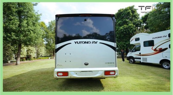 宇通C520房车：高效空间设计与多维功能体验-有驾