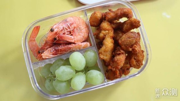 真空锁鲜，一键搞定-圆乐电动真空保鲜盒_新浪众测