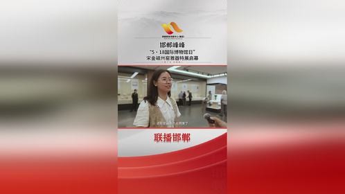 5・18国际博物馆日宋金磁州窑雅器特展启幕