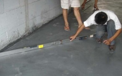 水泥地面找平费用如何 水泥地面保养妙招