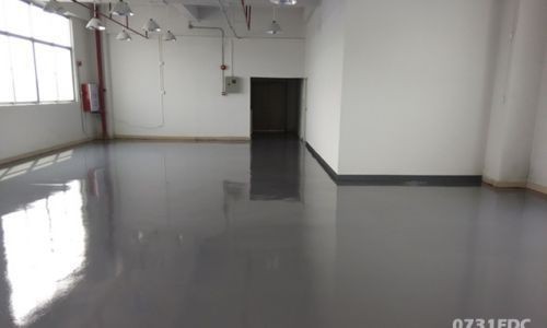 水泥地面保养有什么注意事项