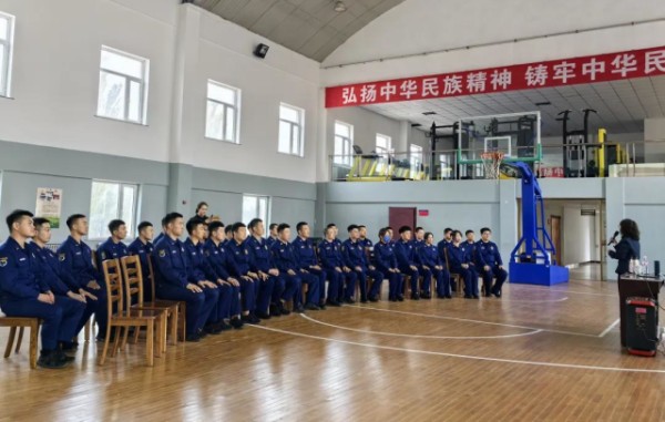 和林格尔县消防救援大队开展心理健康赋能活动相关图片
